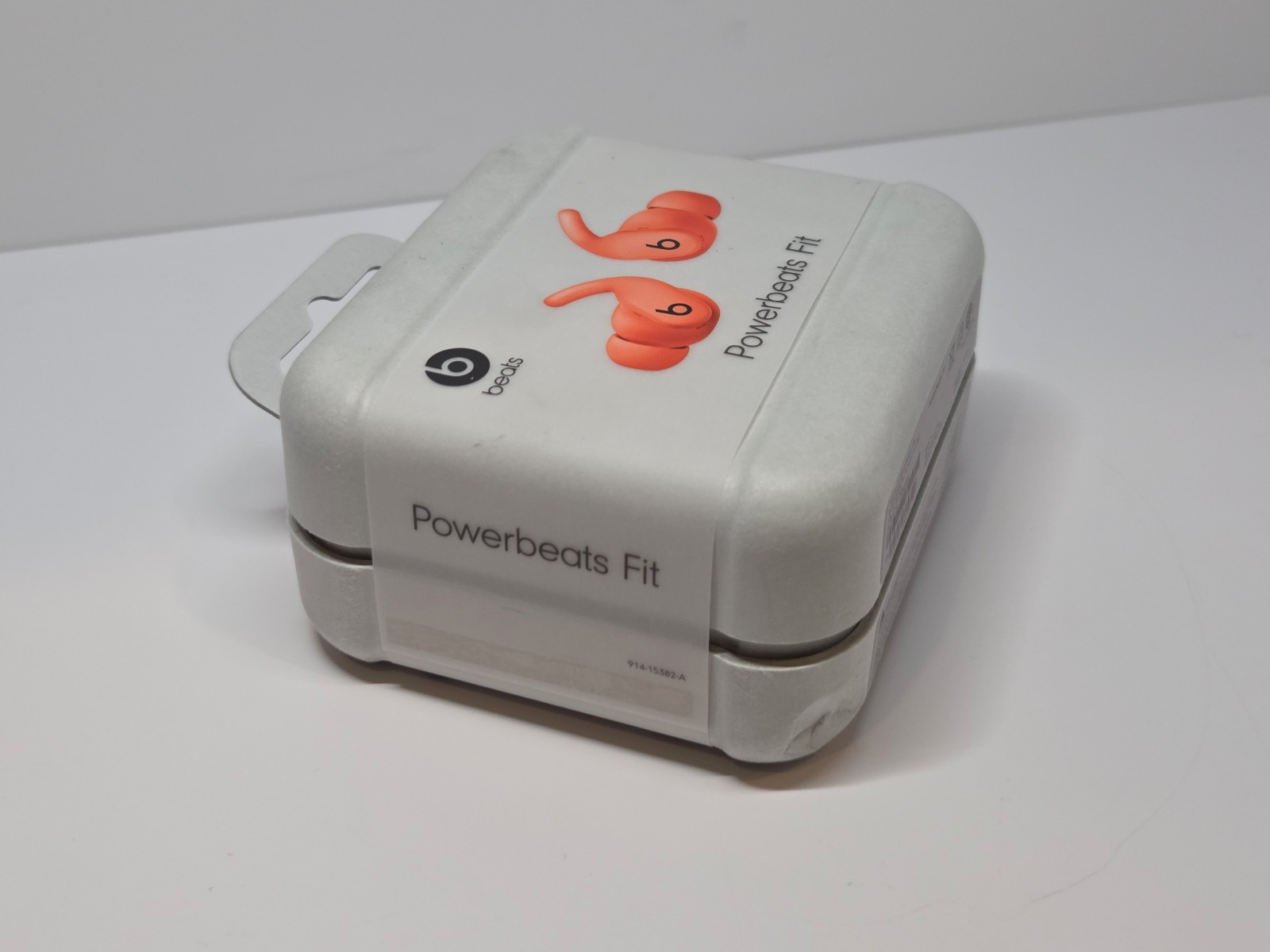 NEW Beats Powerbeats Fit – Wireless Noise Cancelling Earbuds – Spark Orange