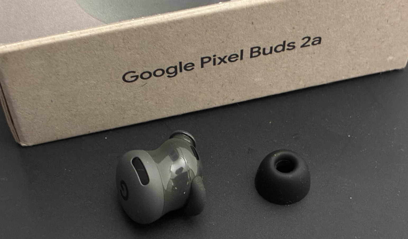 Original Google Pixel Buds 2a Replacement Right Side Hazel (2025)