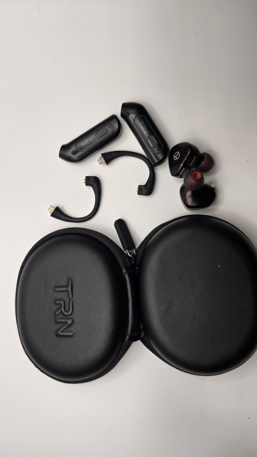 TRN BT202 PRO , Apex High Def. Swappable Earpiece Connectors