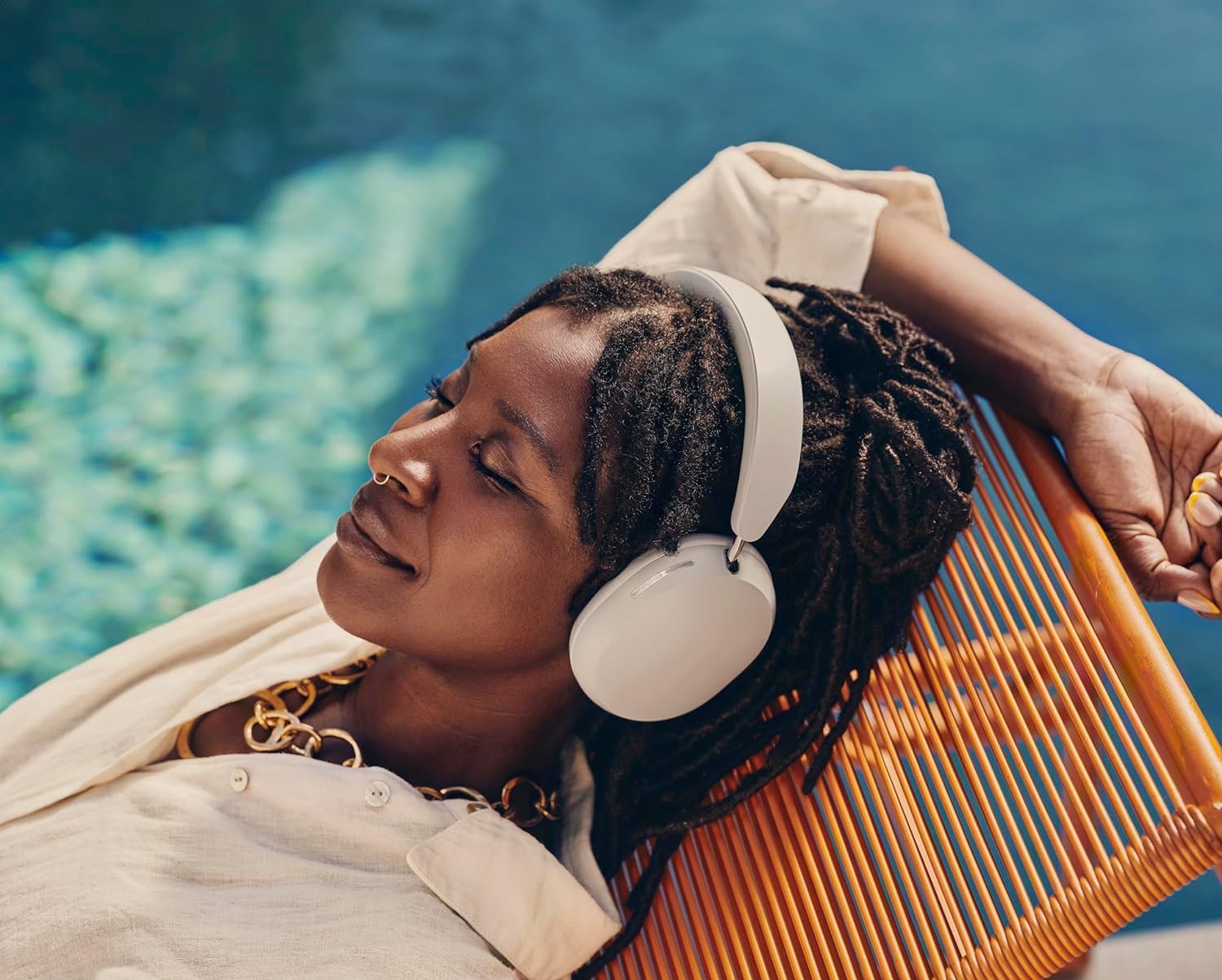 Sonos Ace – Noise Cancelling Wireless Bluetooth Headphones – Up to 30 hours batt