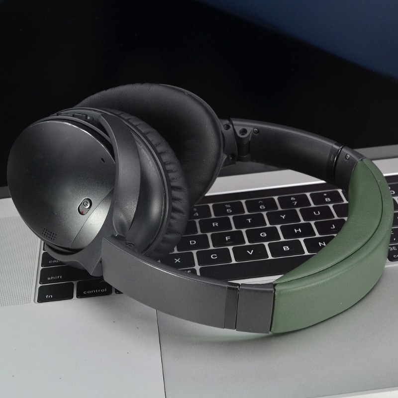 Headband Pad for QC35 QC35II QC45 Headsets for Music Lovers Travelers Comfort