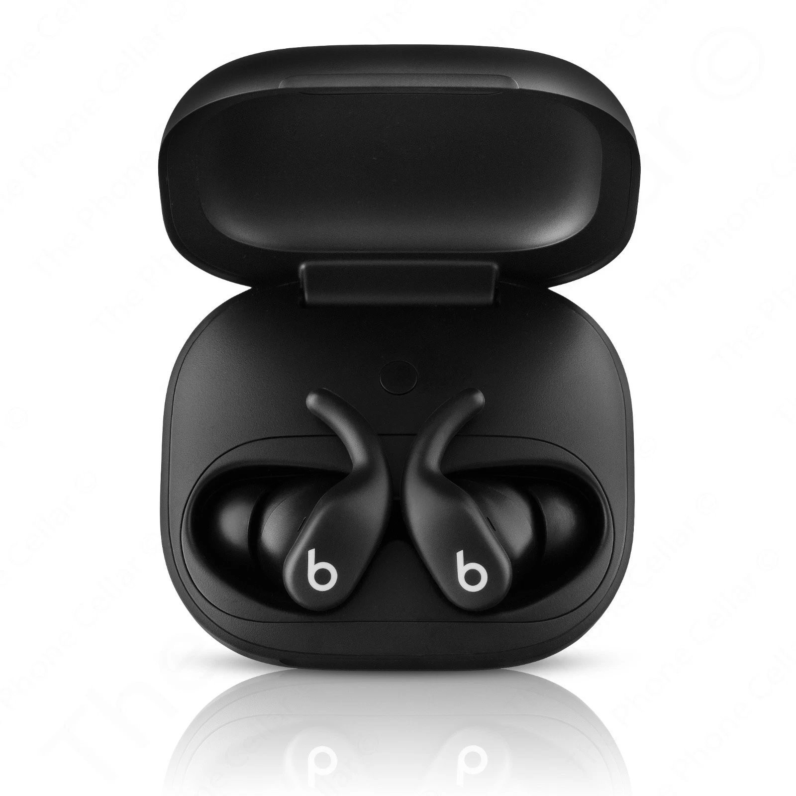✅ Beats PowerBeats Fit Headphones Black True Wireless ✅