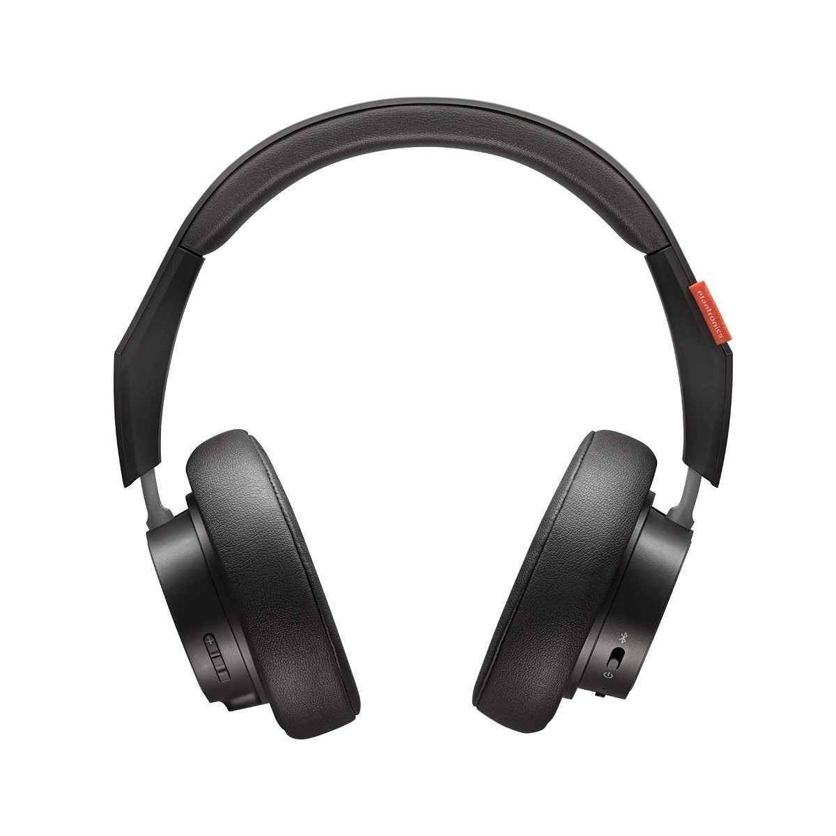 Plantronics BackBeat GO 600 Noise-Isolating Headphones Over-The-Ear – Black