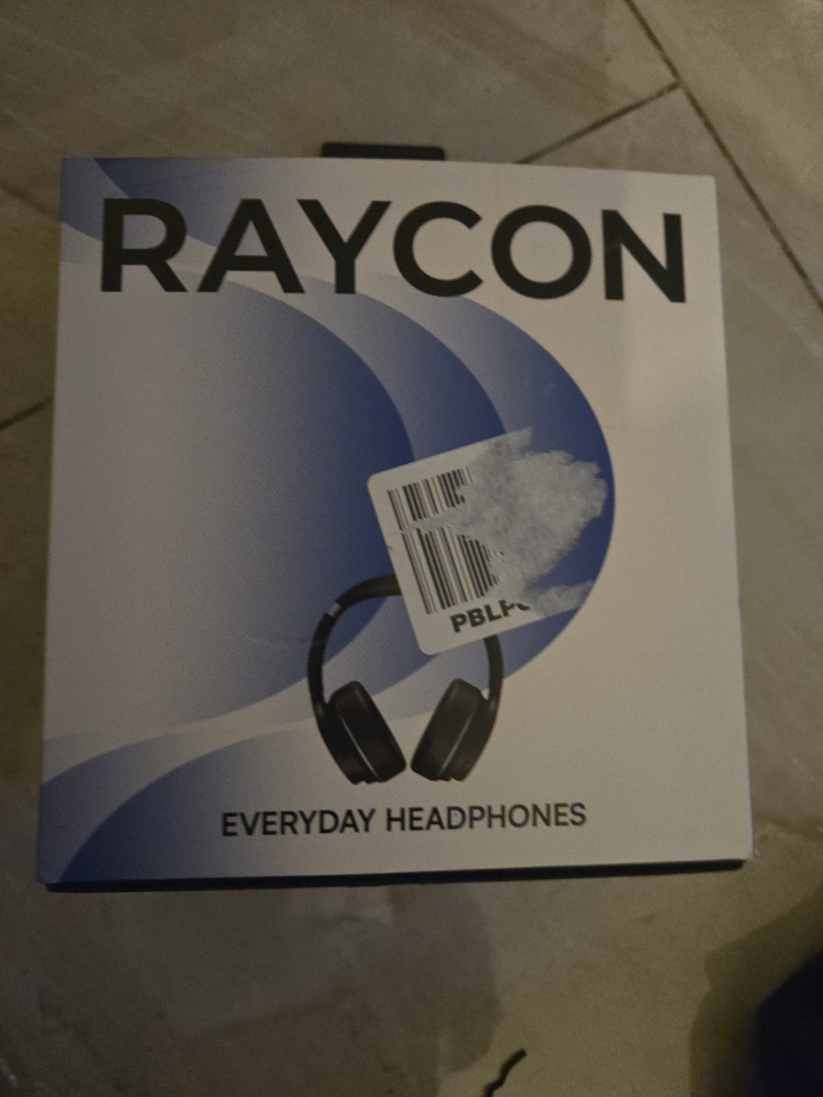 Raycon RBH820 Wireless Noise-Cancelling Over-the-Ear Headphones
