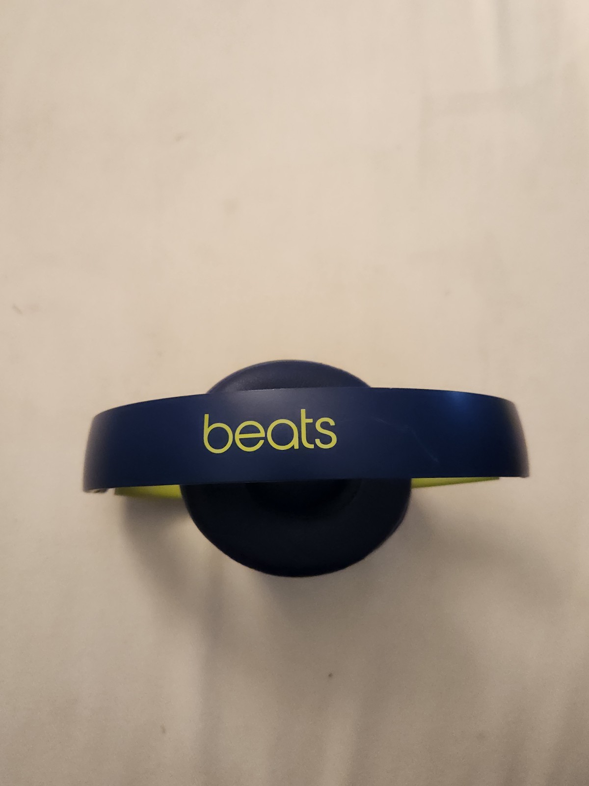 Beats Solo 3 Wireless Headphones “Pop Indigo” Beats Collection Tested Authentic