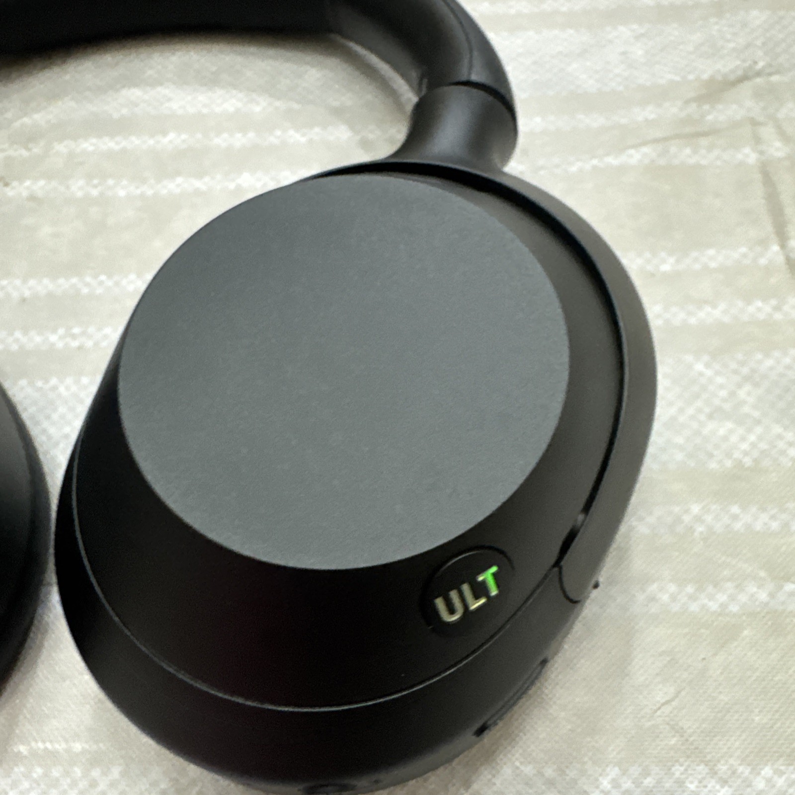 Sony ULT WEAR WH-ULT900N Wireless Noise Canceling Bluetooth Headphones – Black