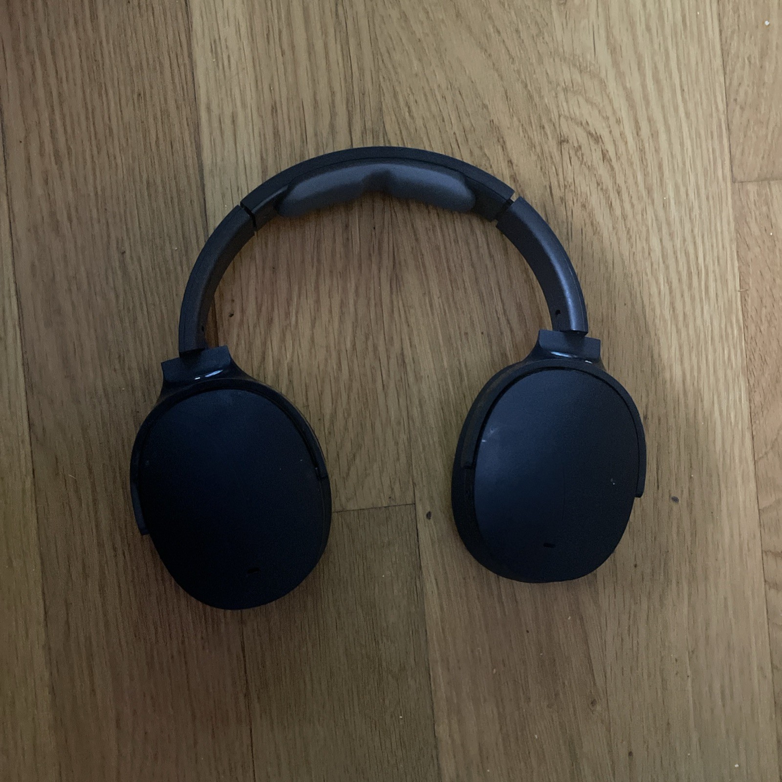 Skullcandy Hesh Evo S6HVW-N740 Bluetooth Wireless Over Ear Headphones – Black