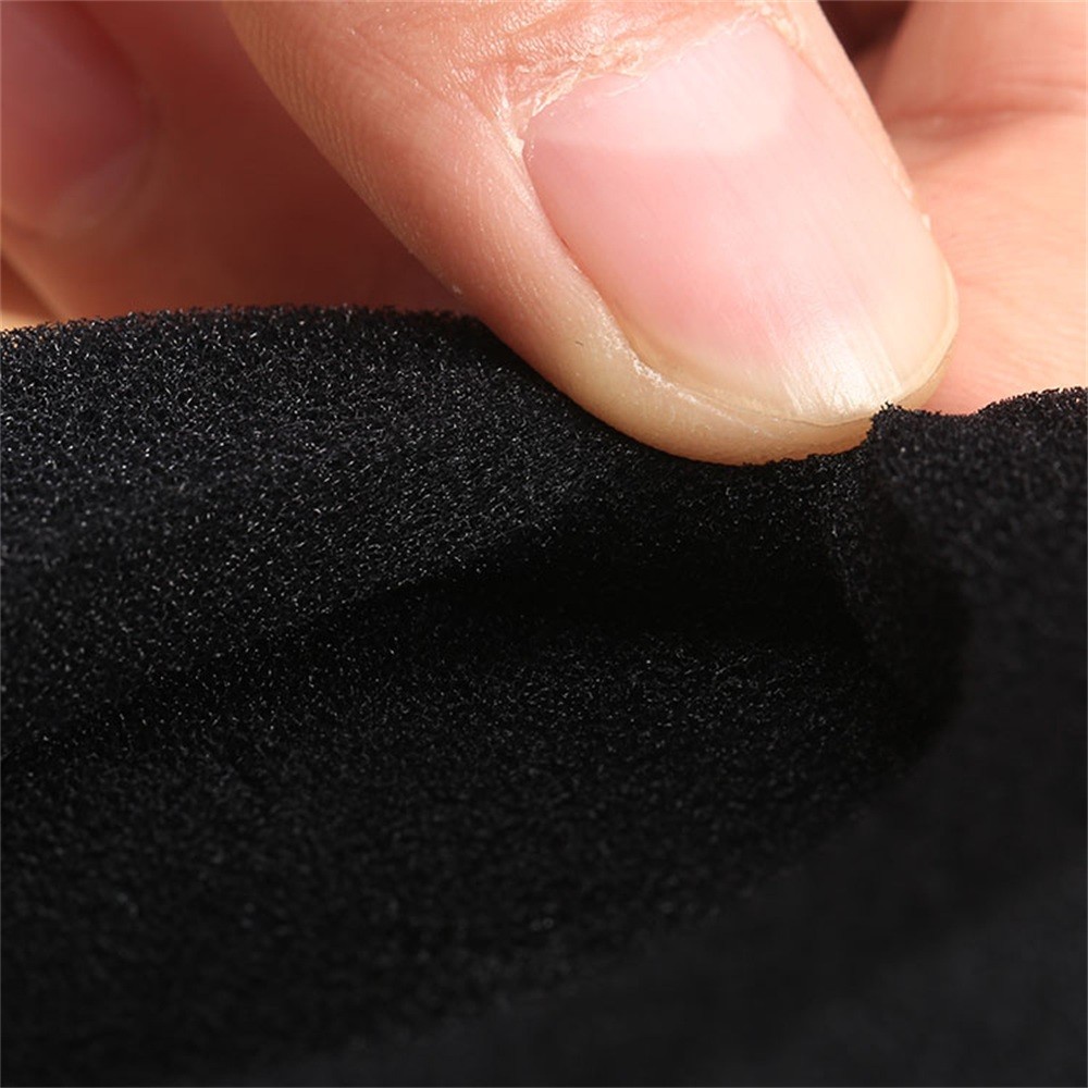 1 Pair Earpad Black Soft Sponge for GRADO SR60 SR80 SR125 SR325 SR325i Headphone