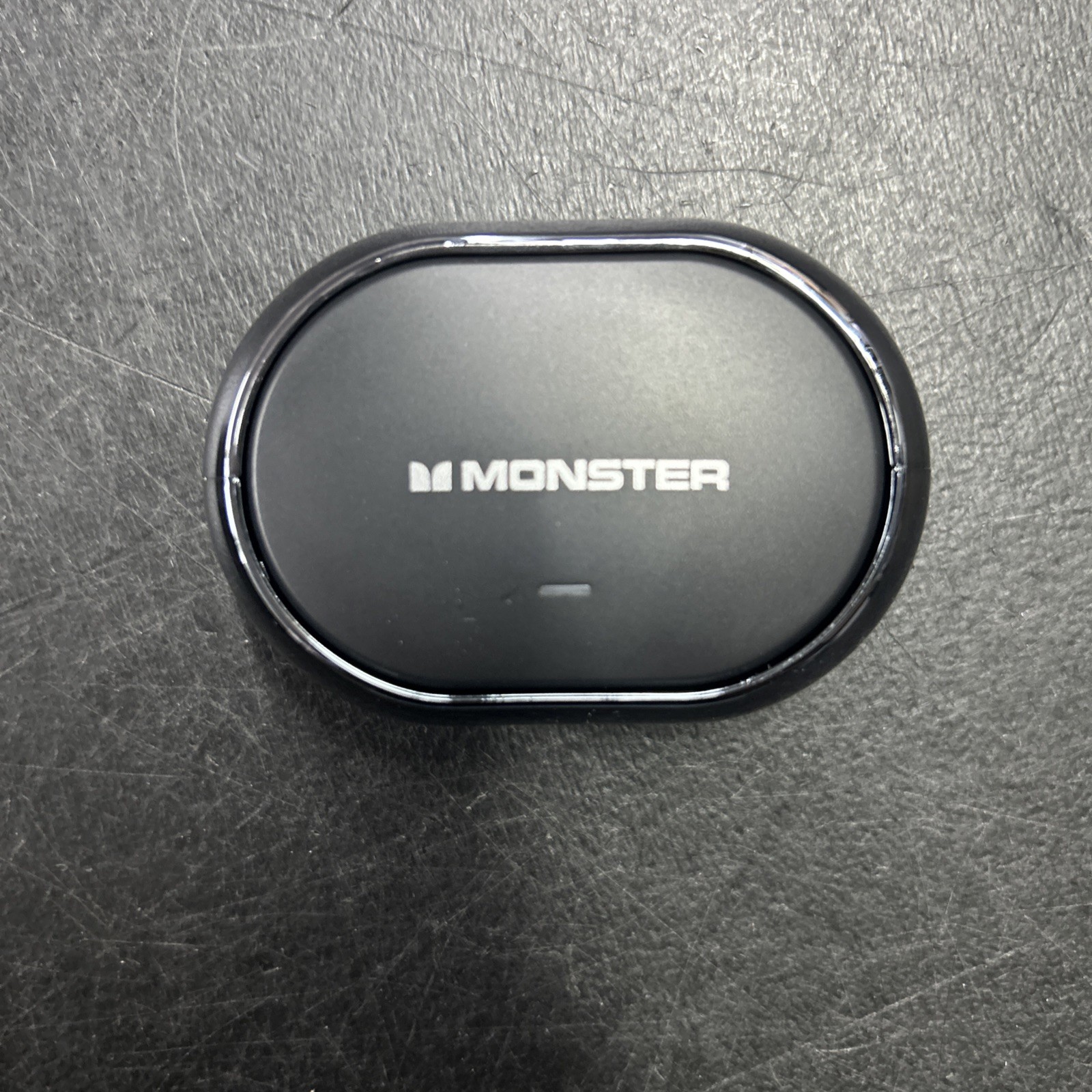 Monster Open Ear AC600 Earbuds Bluetooth 5.4 Bone Conduction – Black New