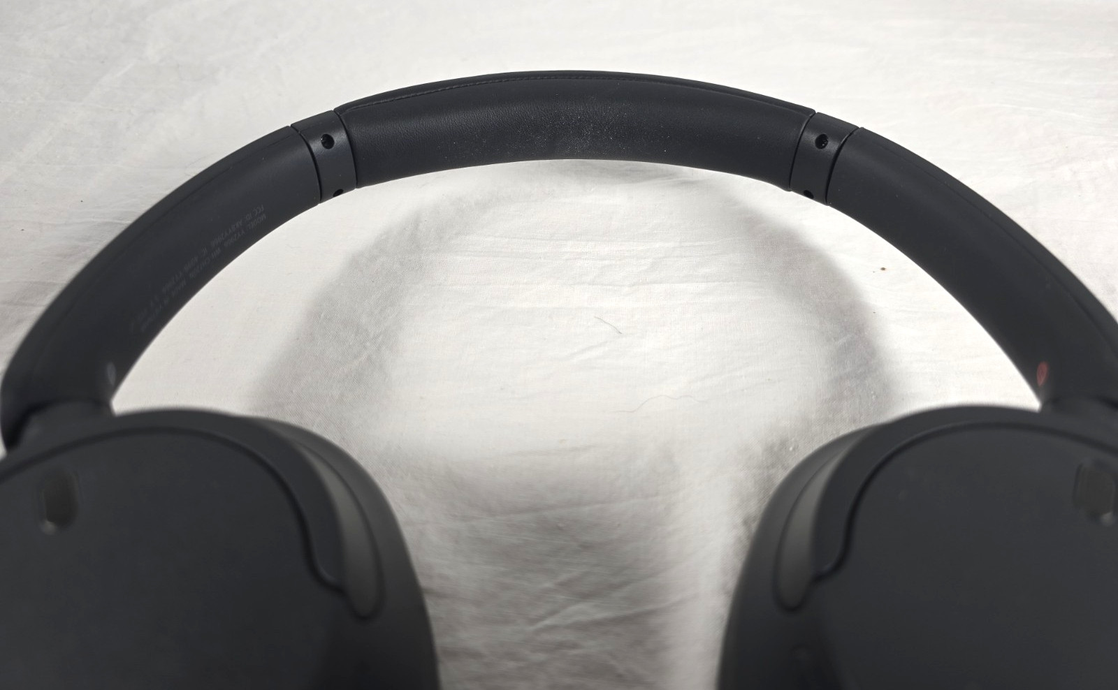 Sony WH-CH720N Wireless Noise Canceling Bluetooth Headphones Black Complete