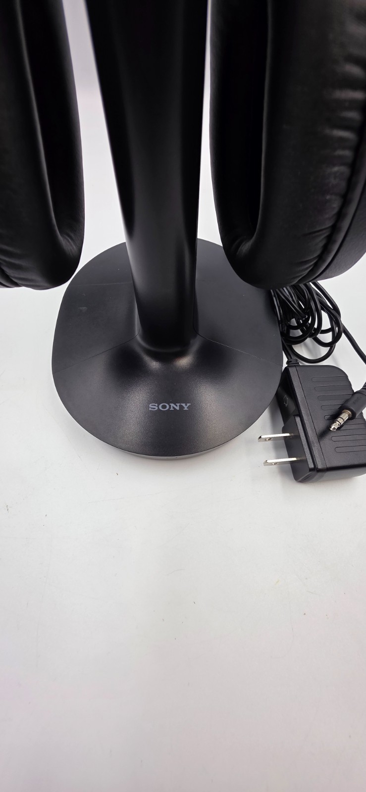 Sony WH-RF400 Wireless Over Ear Home Theater Headphones TV Black