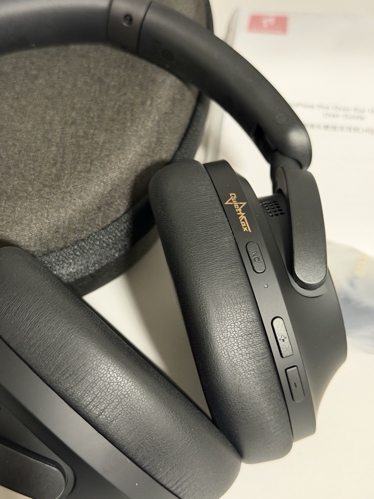 🎧1MORE SonoFlow-Pro AI Noise Cancelling Over Ear Headphones HQ51 Bluetooth