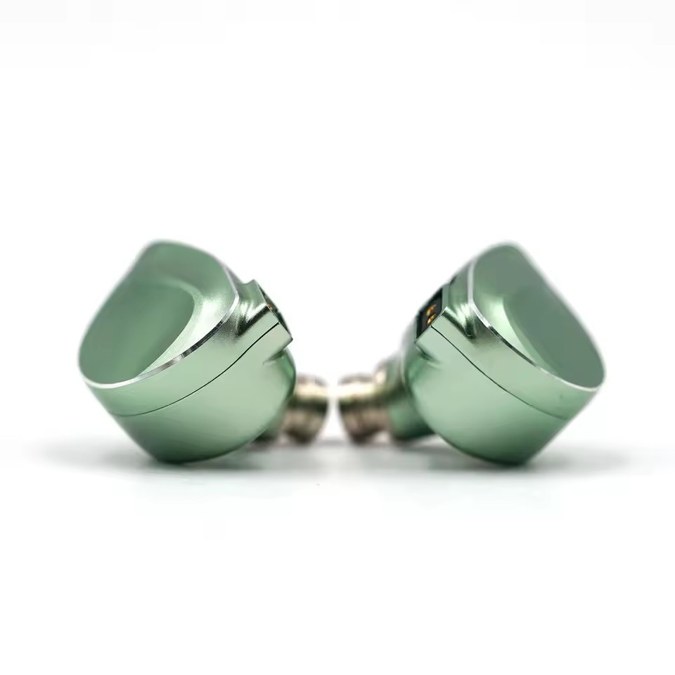 BQEYZ WINTER 2 HiFi Earphone 12mm PAR Diaphragm Dynamic Driver+11.6mm PZT Bone