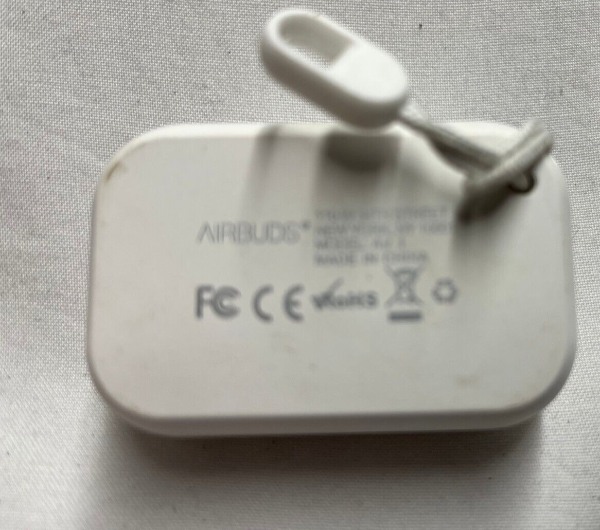 AIRBUDS- Wireless Headphones-Cord Missing