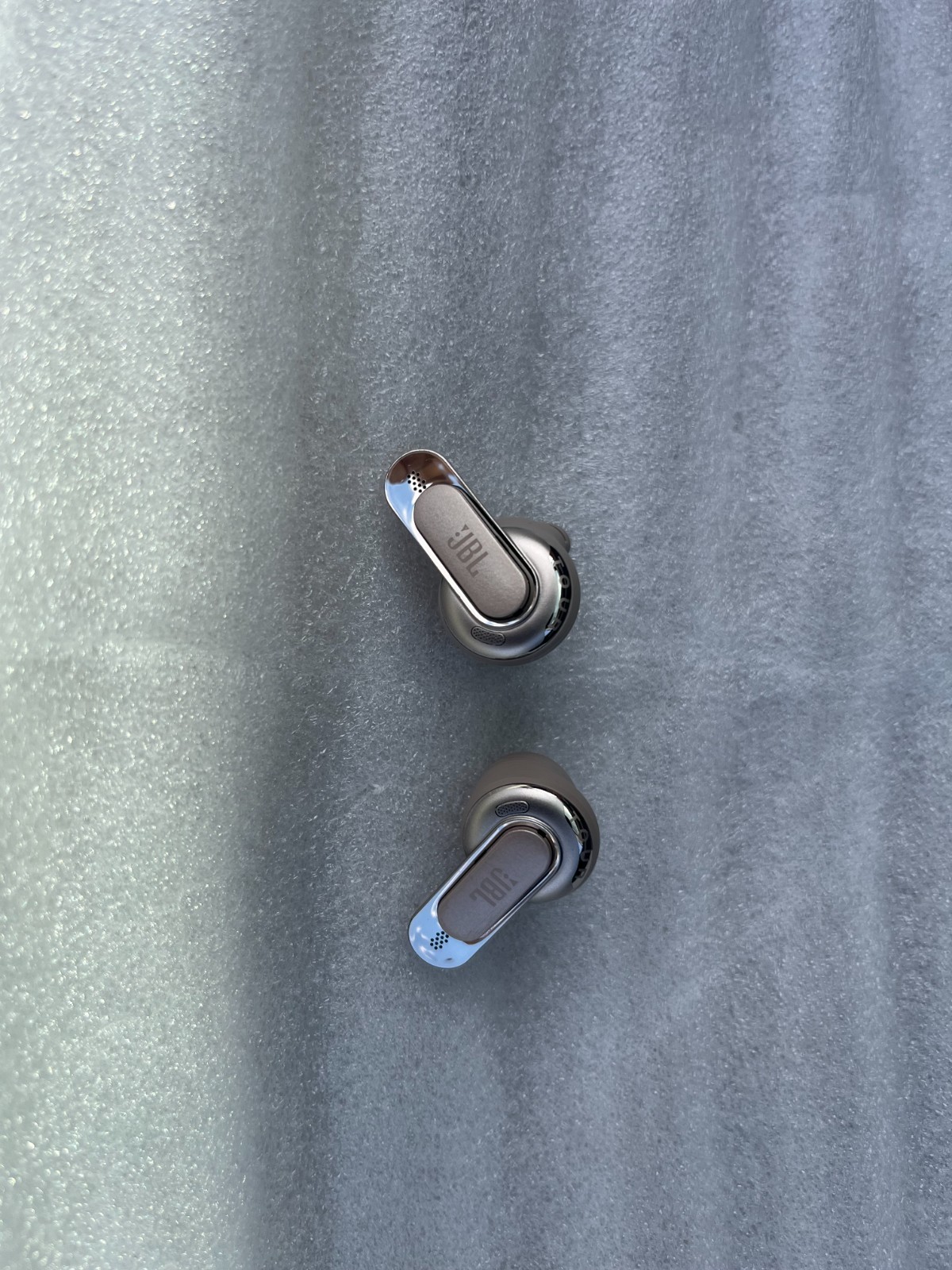 JBL Tour Pro 3 True wireless noise-canceling earbuds Only-NO CASE-Color: Latte