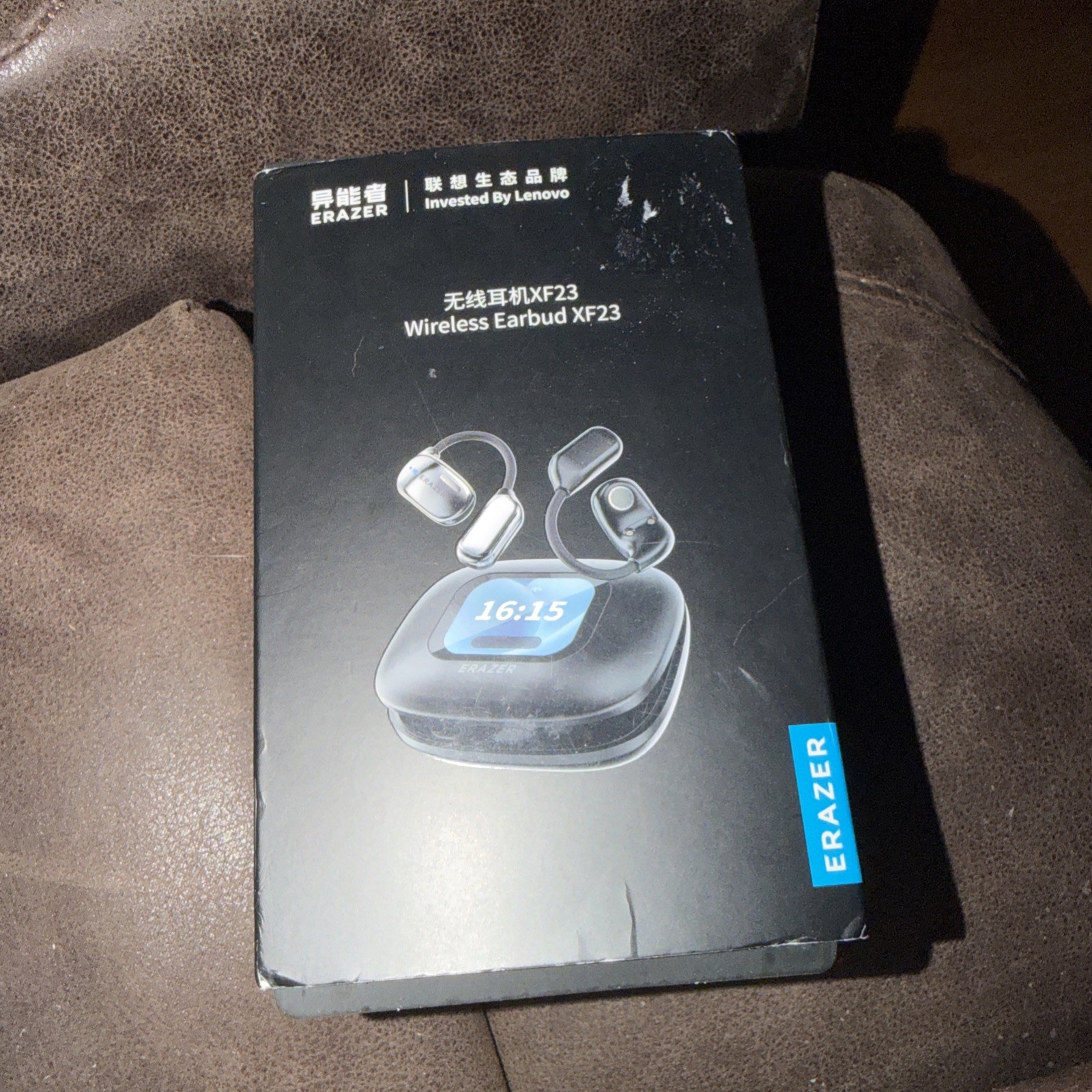 ERAZER: Xf23 Waterproof Bluetooth 5.4 Earbuds