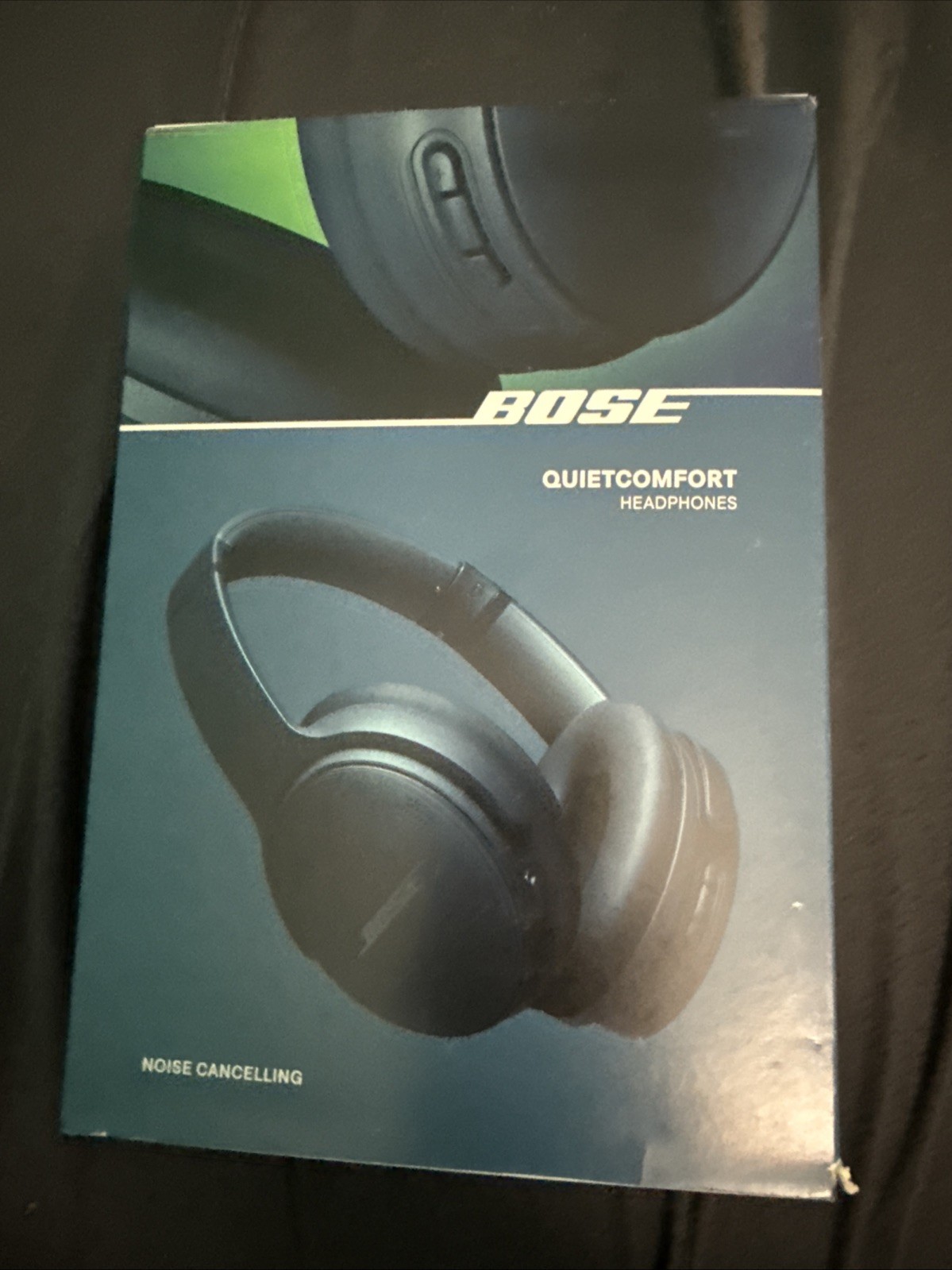 Bose QuietComfort Wireless Headphones – Limited Edition Twilight Blue