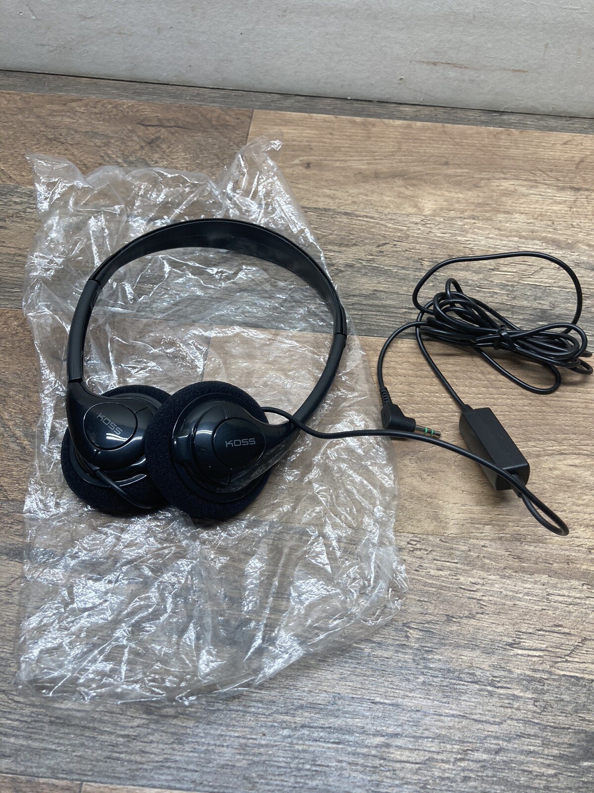 KOSS SILHOUETTE HP/6 General Motors HEADPHONES NOS