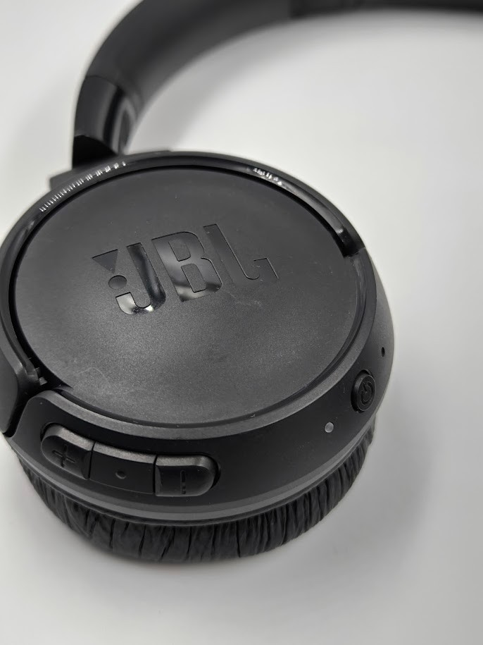JBL Unknown Model Wireless Headphones Working No Charger