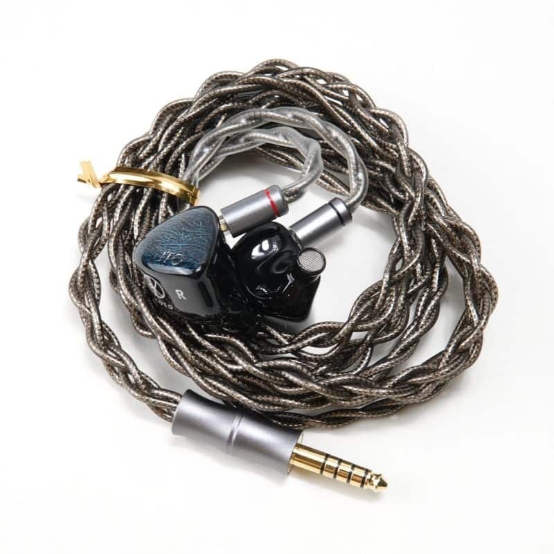 DUNU KOTO ITO In Ear Earphones In-Ear Monitor Used