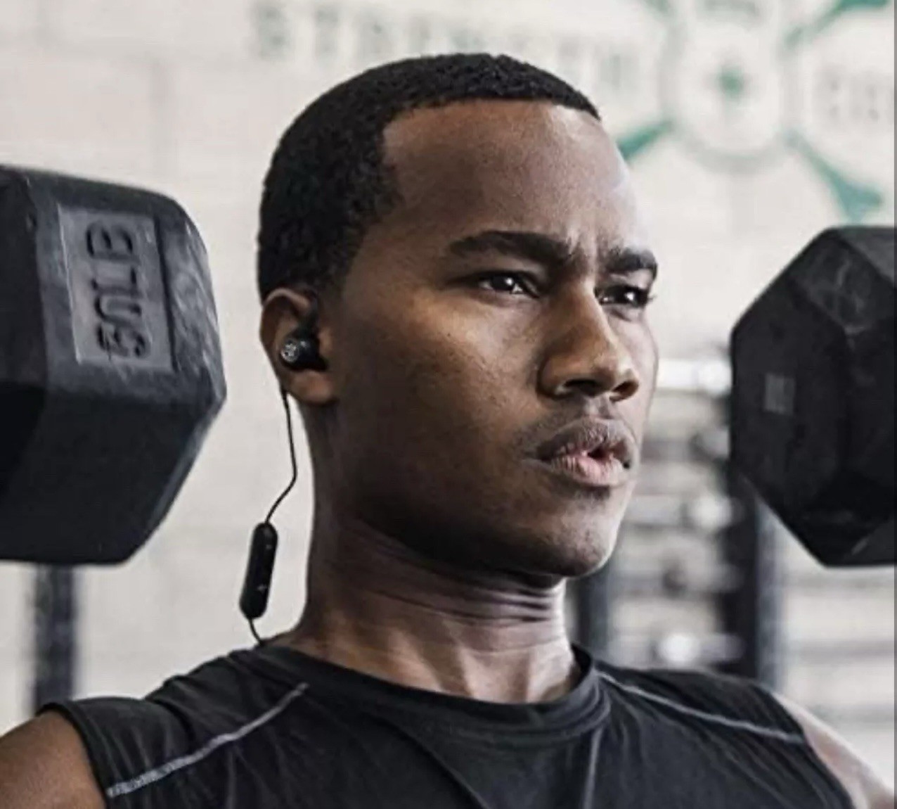 JLAB FITSPORT3 WIRELESS EARBUDS Black