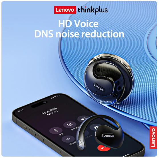 Lenovo X15 pro Bluetooth 5.4 Earphones Sport Ball OR JR07, TF-T07, HY-26 U PicK