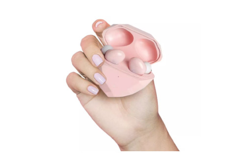 FAO Schwarz Music Love True Bluetooth Wireless Earbuds, Size Type -Regular