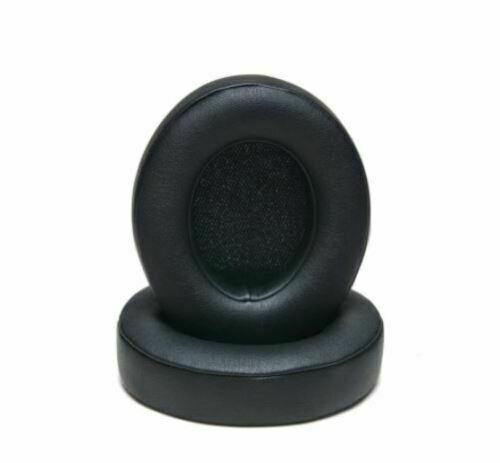 1 Pair Replacement Ear Pads For Beats By Dr.Dre Solo 2.0/3.0 Wireless