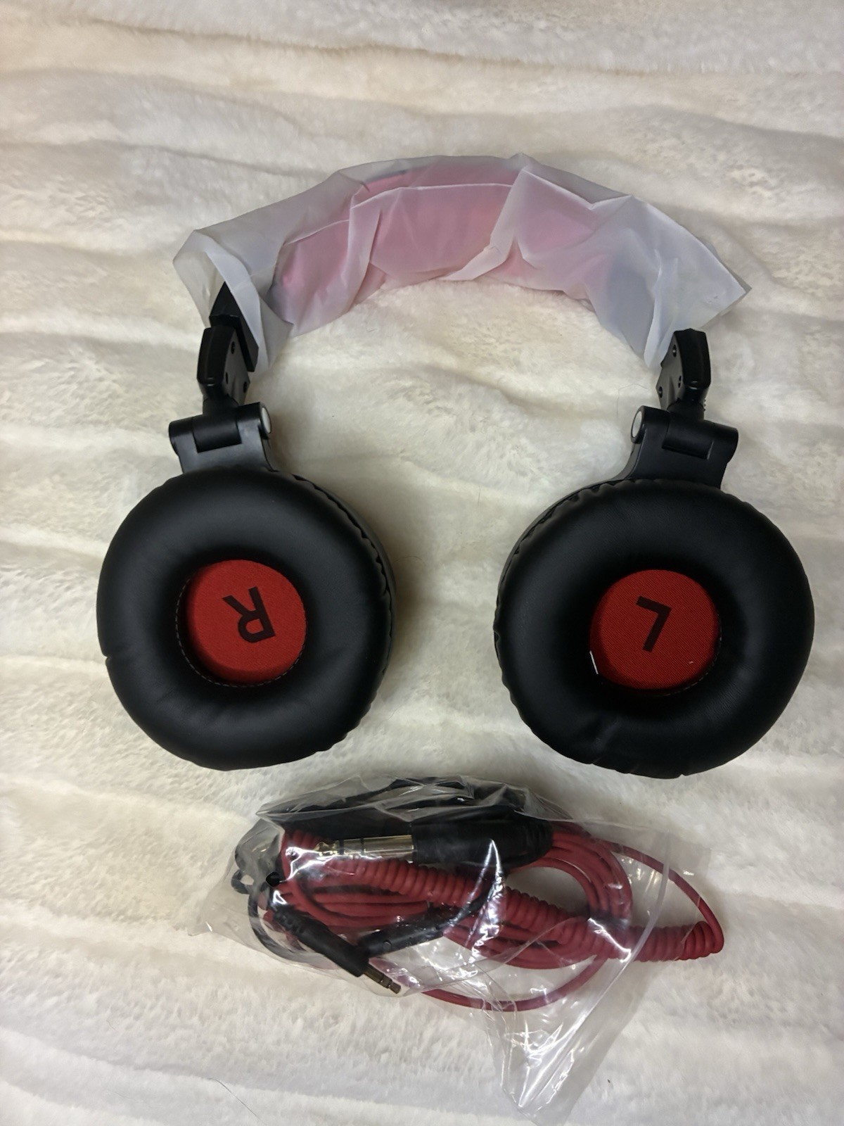 Studio 10 Wired Over Ear DJ Headphones, Studio Monitor & Stereo headphone