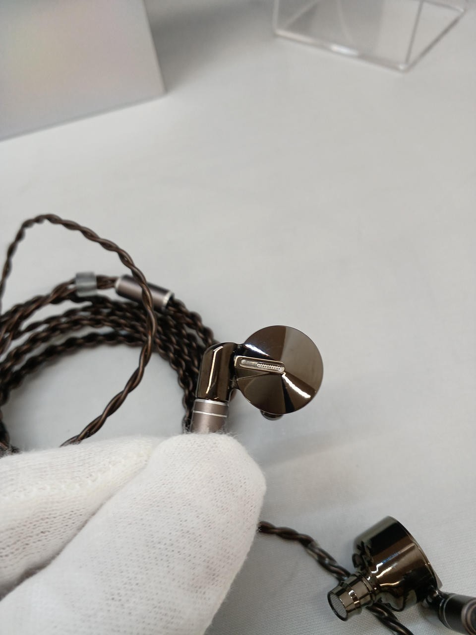 DUNU ZEN PRO Earphones In-Ear Dynamic Driver Small Size