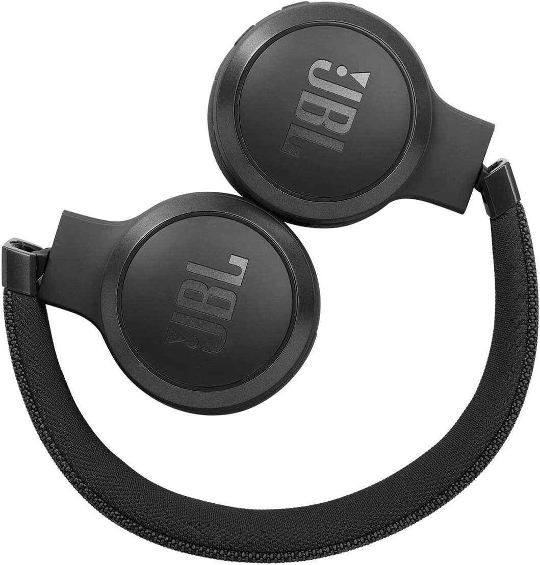 JBL Live 460NC Wireless On-Ear Noise Cancelling Headphones – Black [LN]™