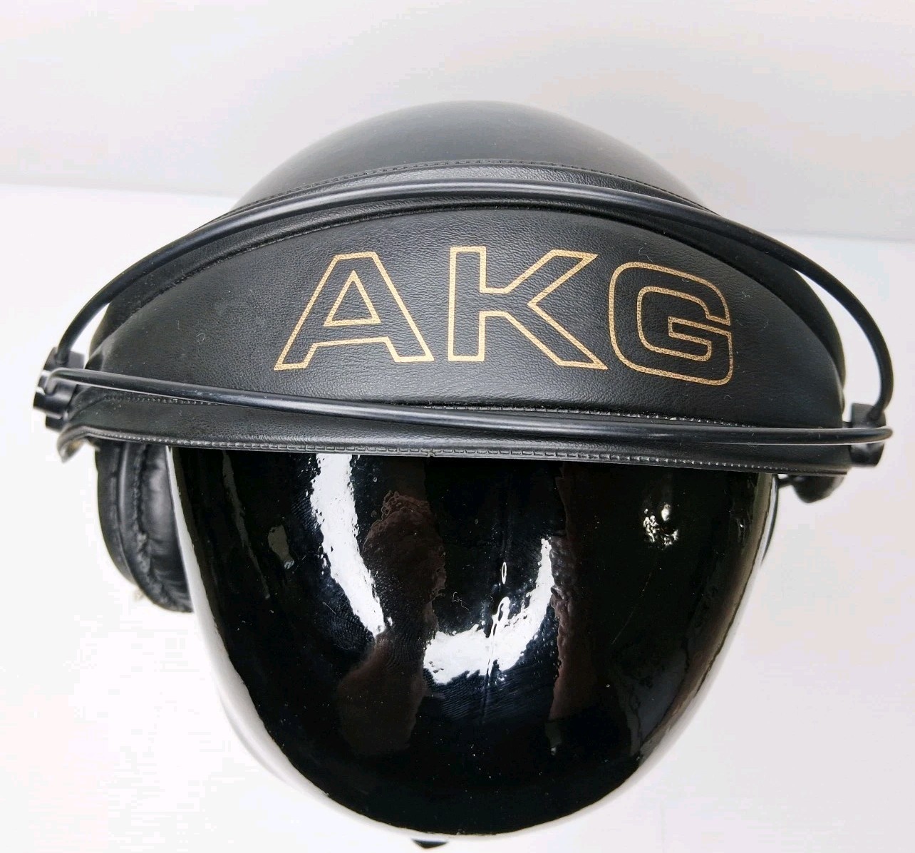 AKG K240 Monitor 600 Ohm Studio Headphones Vintage Made in Austria