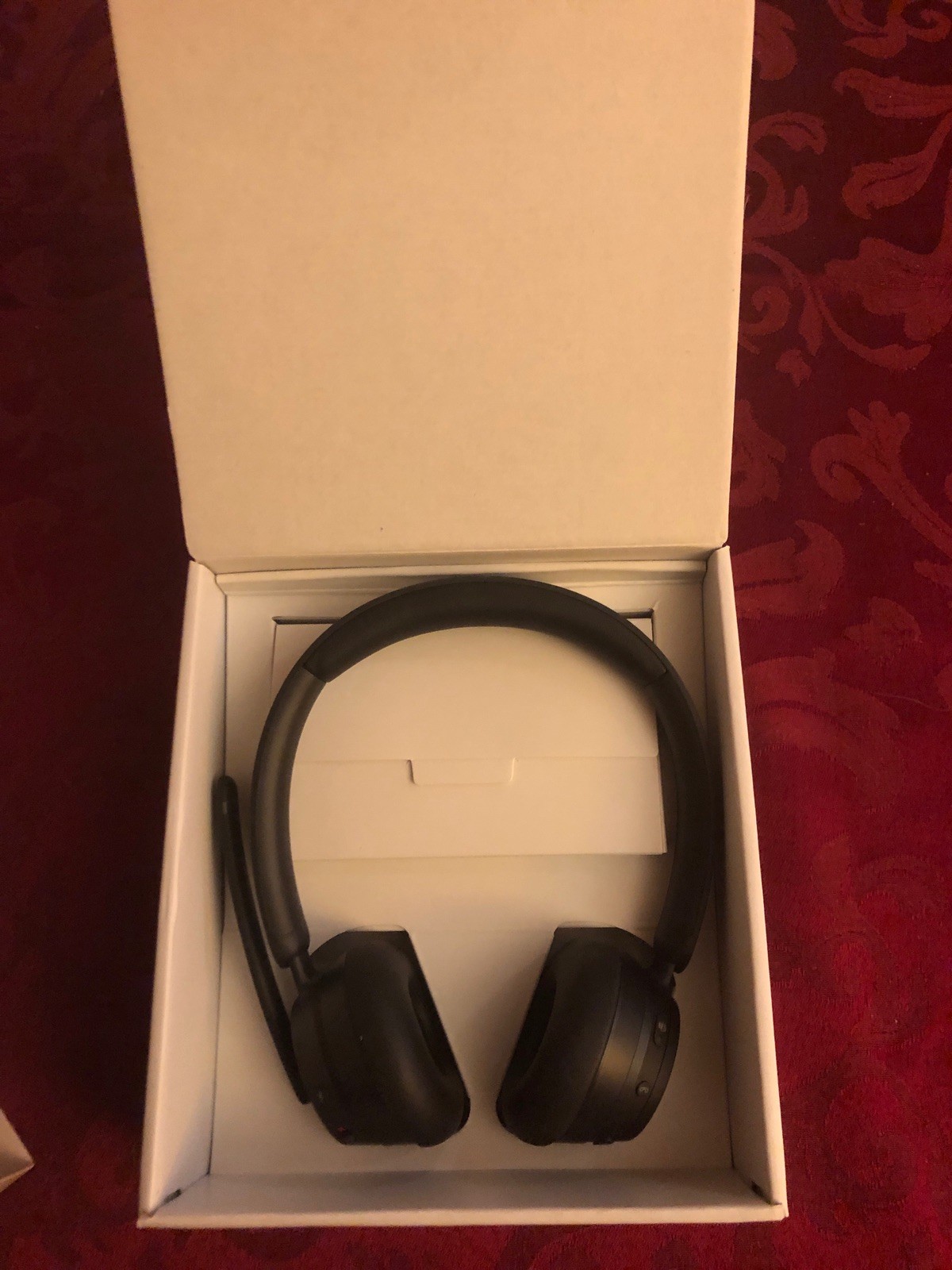 Microsoft Modern Wireless Bluetooth Headset Black – NO DONGLE