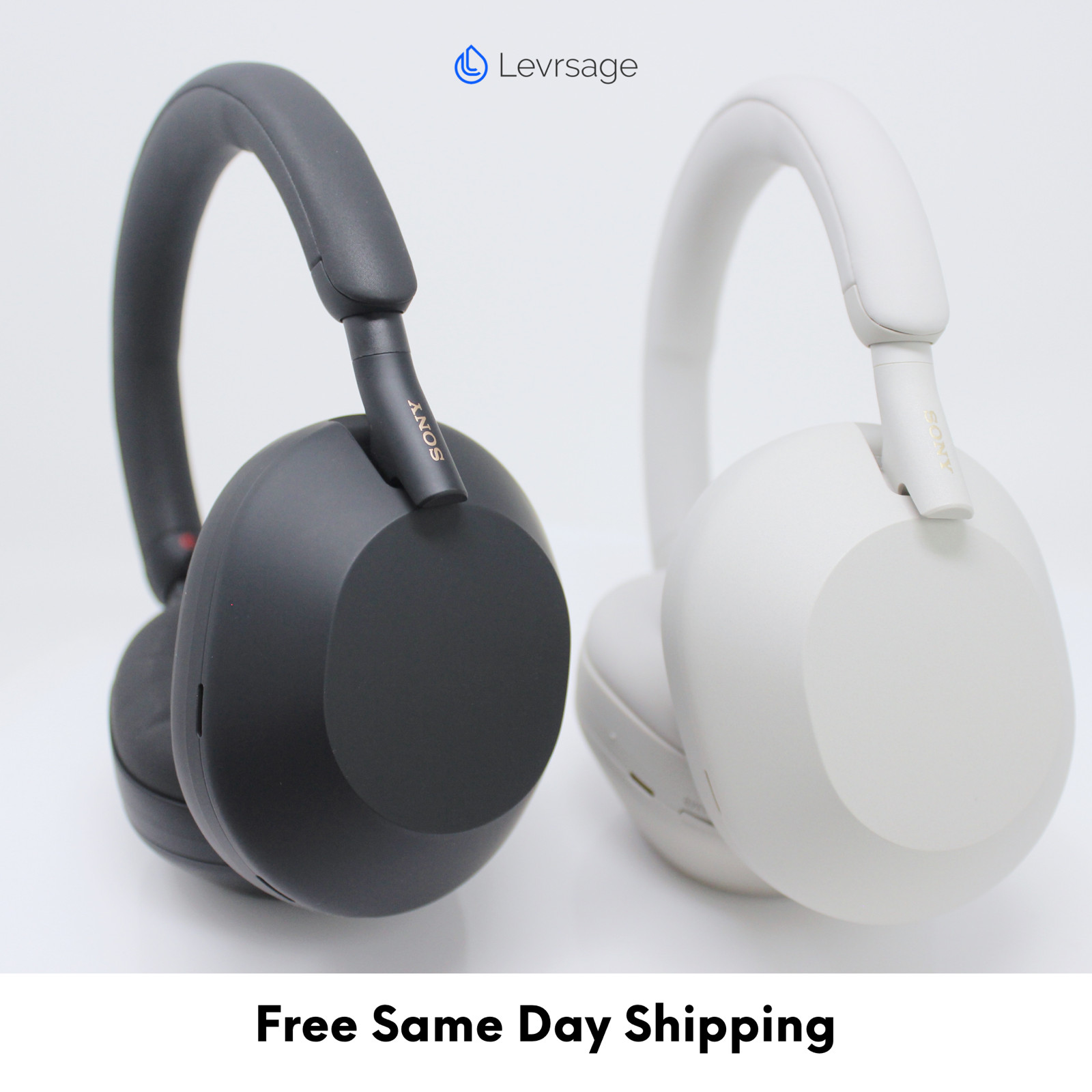 WH-1000XM5 Wireless Industry Leading Noise Canceling Headphones