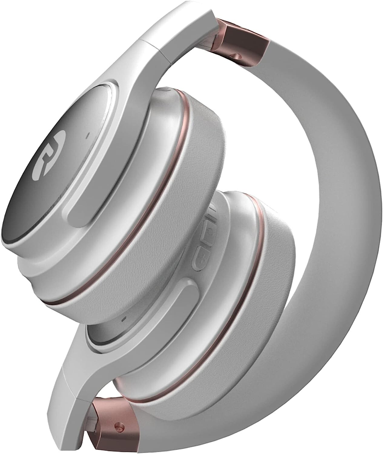 Wireless Bluetooth Over Ear Headphones – Noise Cancellation – 38 Hours Battery