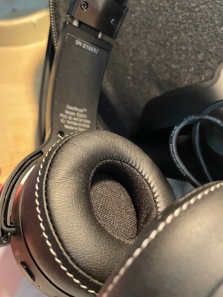 Rand McNally ClearDryve 210 Premium 2-in-1 Wireless Headsets Headphones