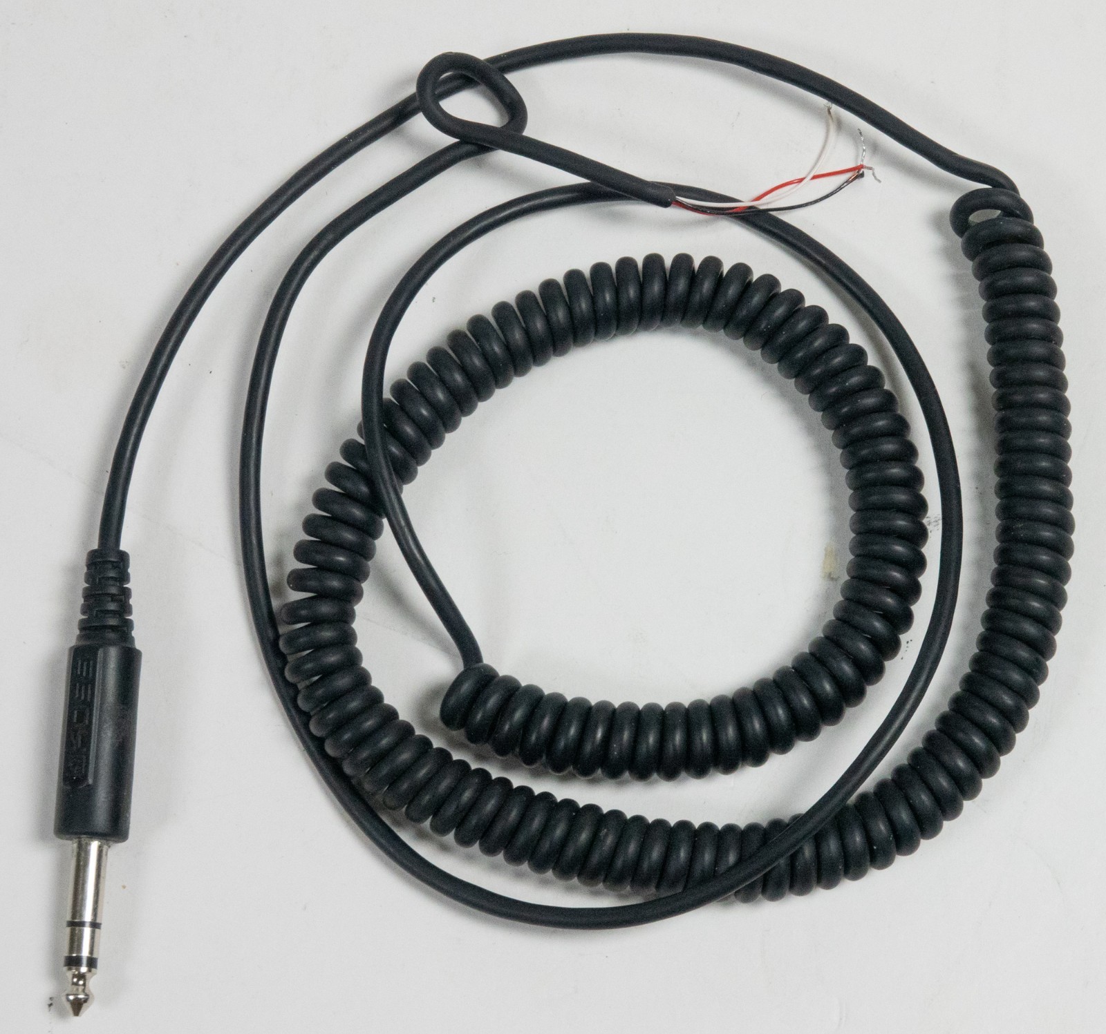 OEM Koss Pro4AA Coiled Cable – VERY CLEAN & TESTED