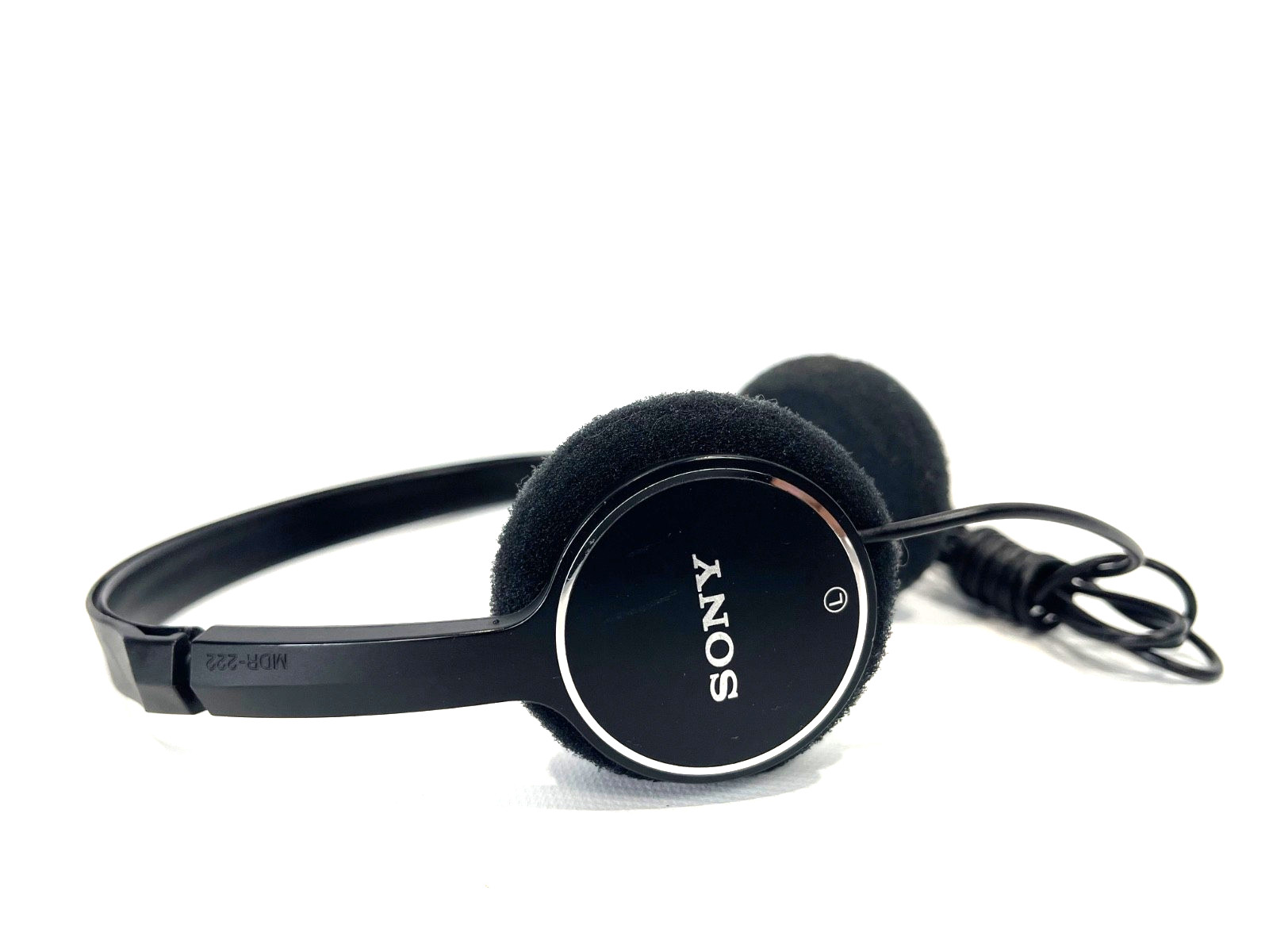 Sony MDR-222 Headphones – Made in Thailand – Excellent Working Condition