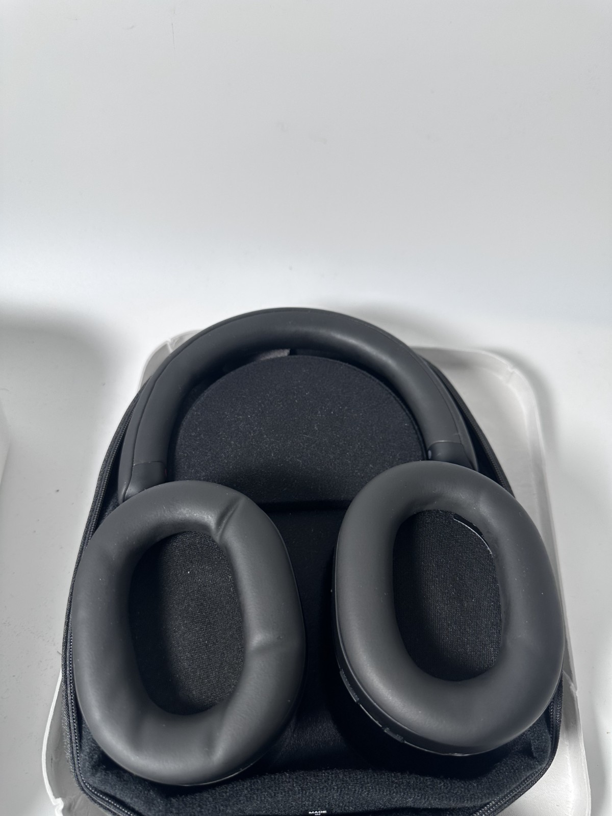Sony WH-1000XM5 Wireless Noise Canceling Headphones – Black