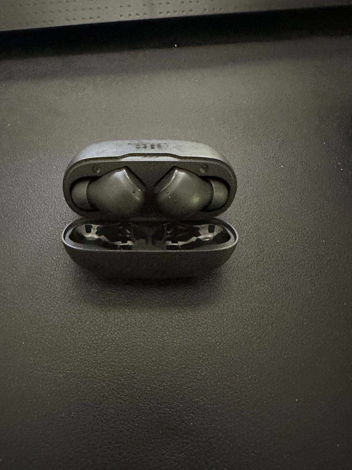 JBL Vibe Beam True Wireless Bluetooth Earbuds – Black