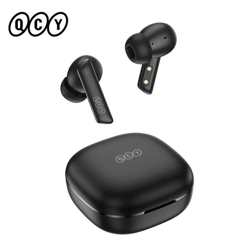 HT05 Melobuds ANC Wireless Earphones 40dB Noise Cancelling with HD Mic