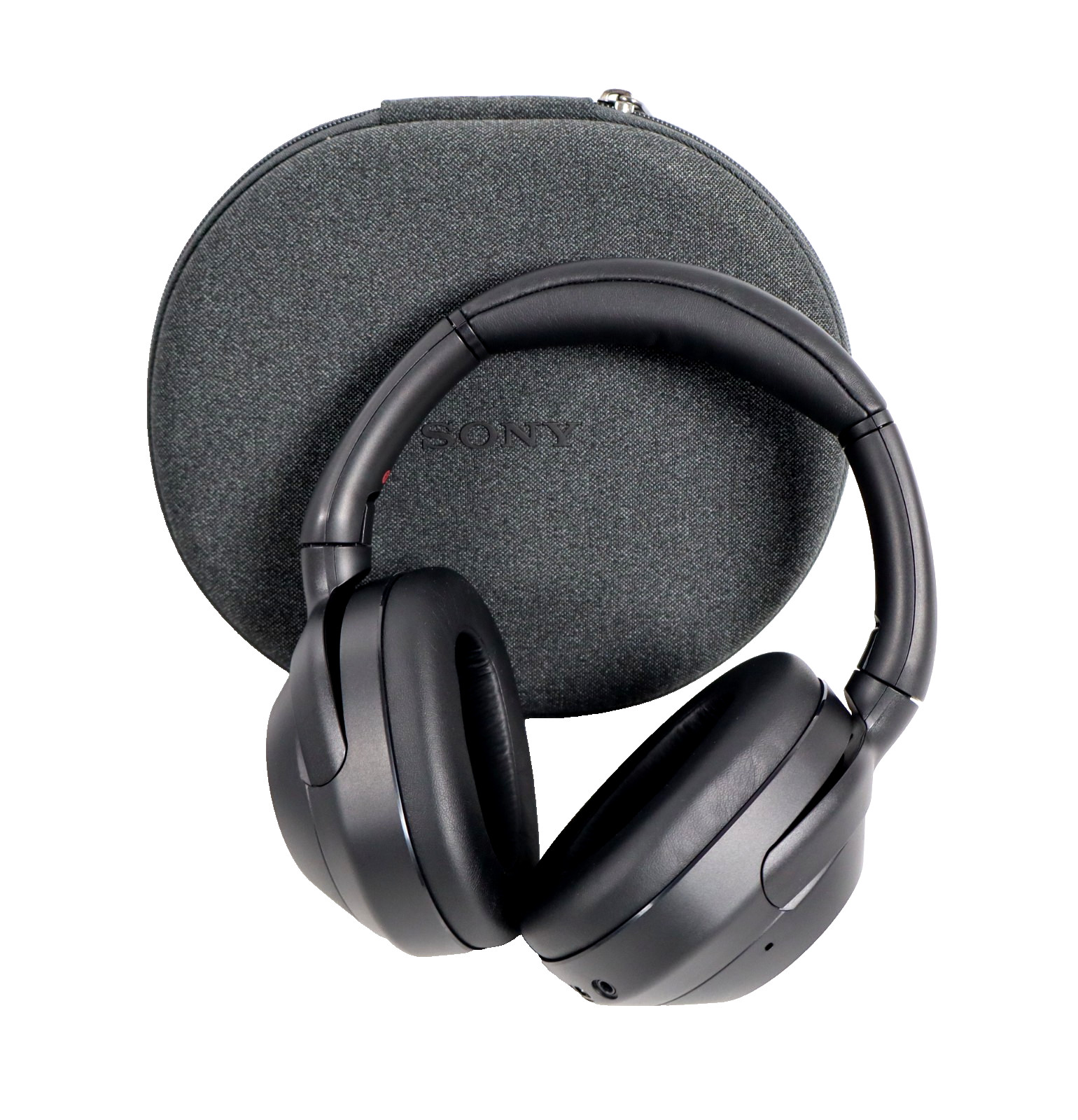 SONY WH-ULT900N Wireless Noise Canceling Bluetooth Headphones WITH CASE – BLACK