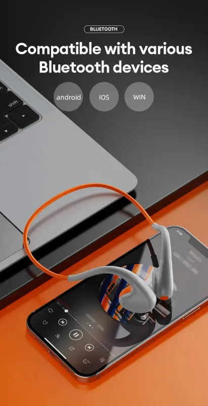 Genuine Lenovo X7 Airborne Headphones Bluetooth 5.3 Wireless Earphones