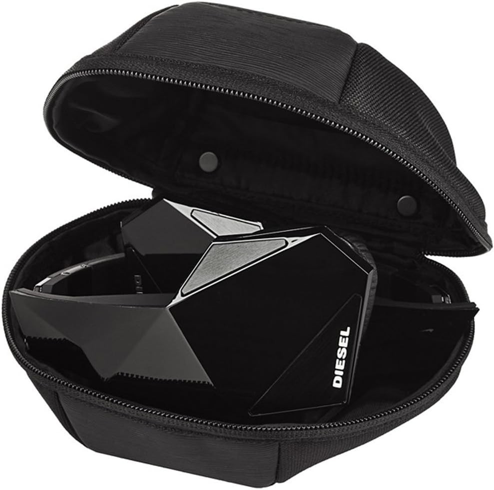 High-Definition Monster Diesel Vektr On-Ear Headphones – Black