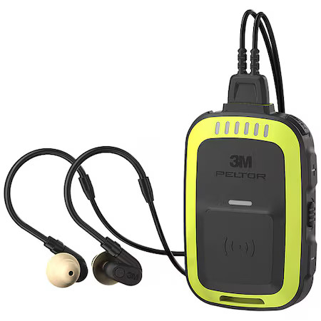 3M Pic-100 Na In-Ear Comm Hdst, Pic-100 Na