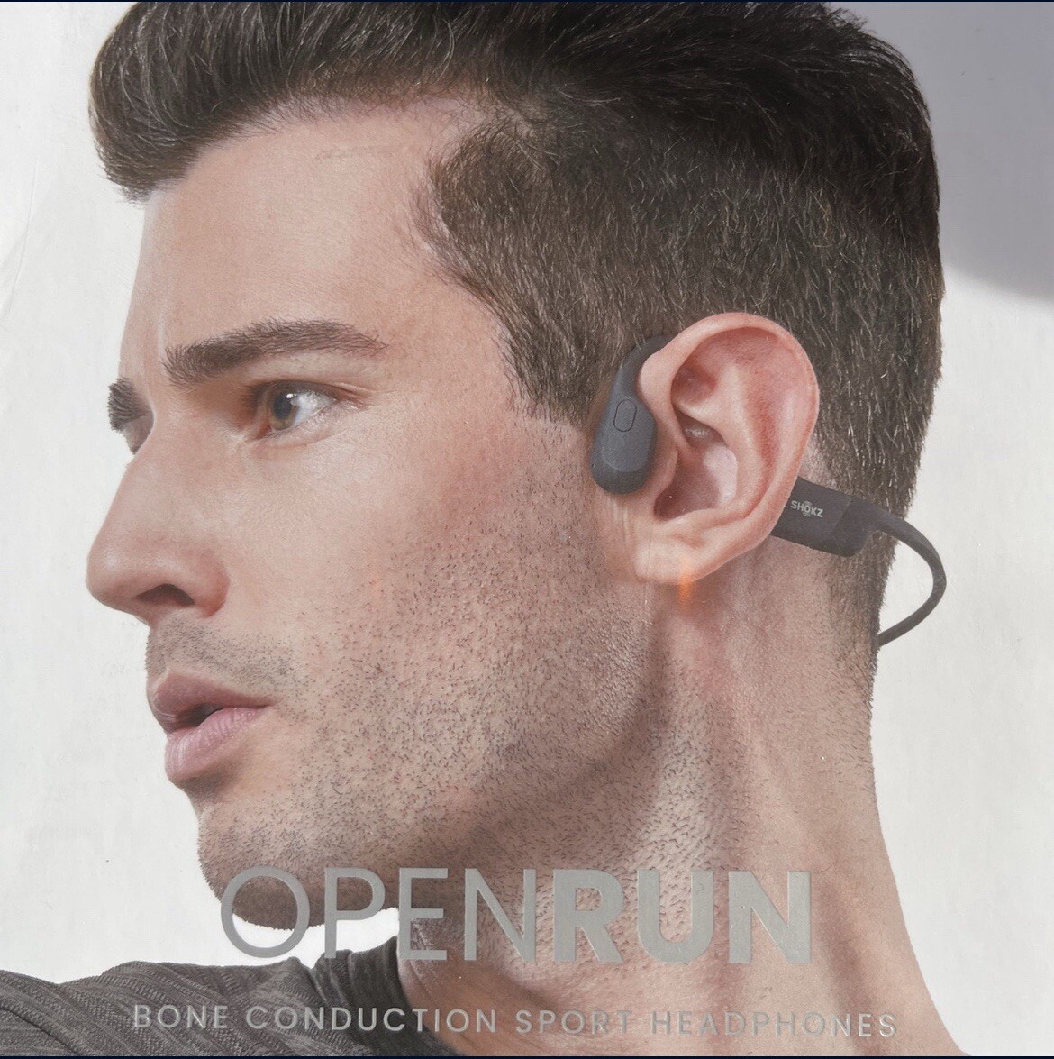 SHOKZ Mini Open Run Sport Headphones