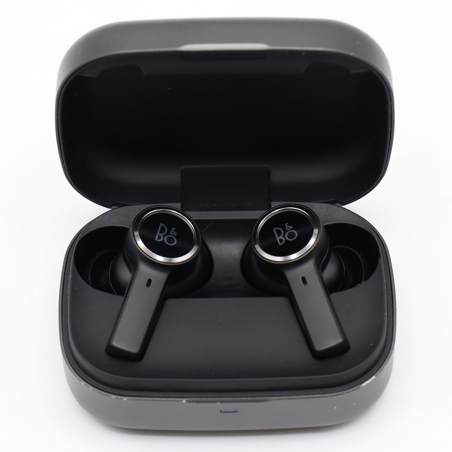 Bang & Olufsen Beoplay EX Wireless Noise Cancelling Bluetooth Earbuds Black