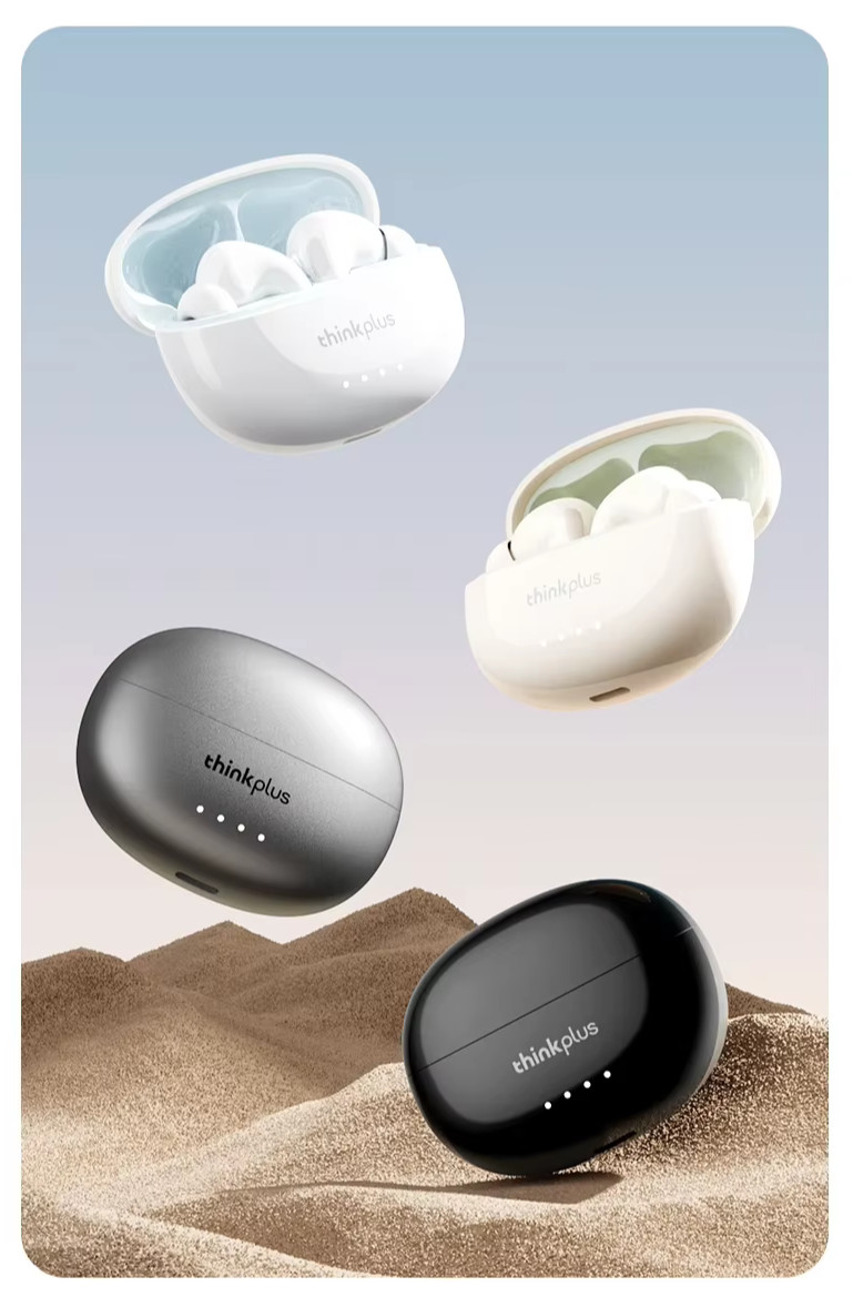 Lenovo ThinkPlus LP5 PRO Wireless HiFi Earbuds