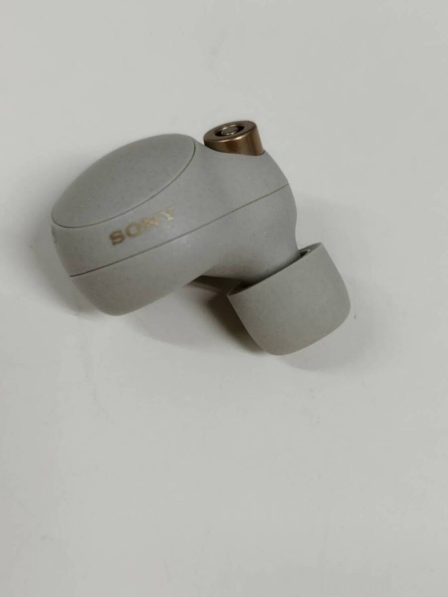 SONY WF-1000XM4/YY2948/Wireless earphones/Platinum Silver/Left ear only! (2)