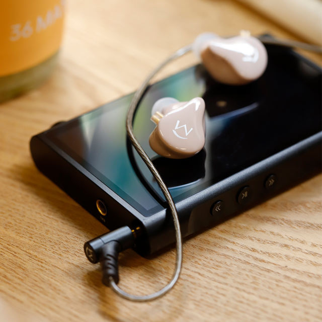 SHANLING Myryad MUSIC 1 9mm Dynamic Driver In-ear Earphone IEM Earbud 0.78mm